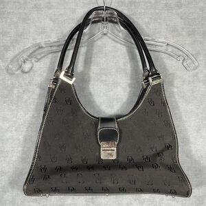 Dooney & bourke Black Purse.